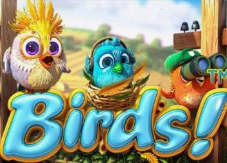 Игровой автомат Birds от Betsoft